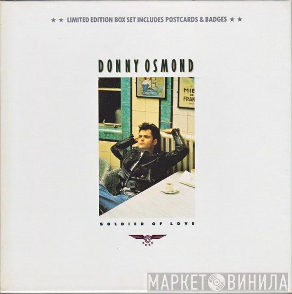 Donny Osmond - Soldier Of Love