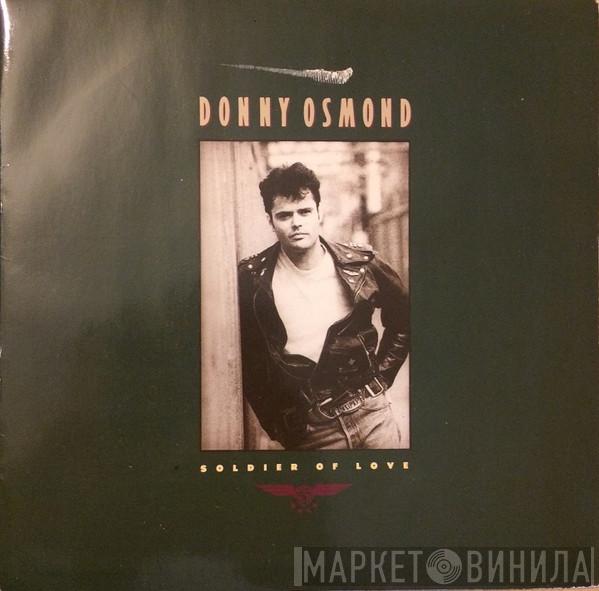 Donny Osmond - Soldier Of Love