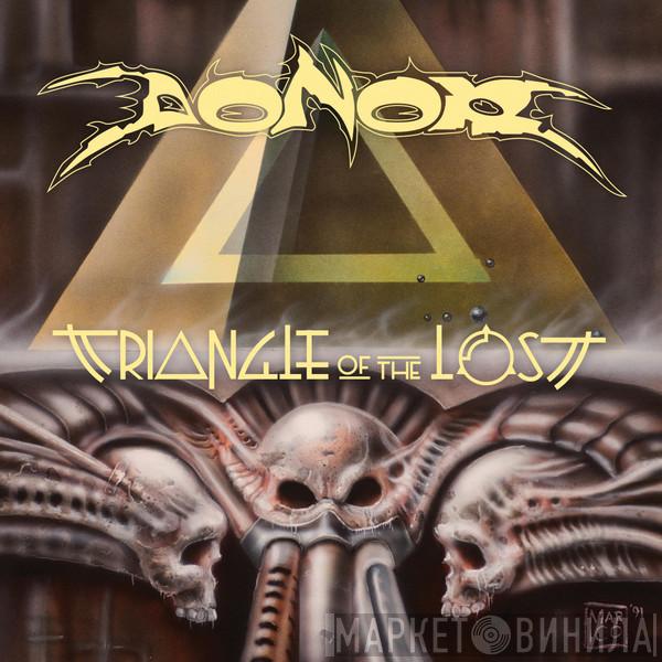 Donor  - Triangle Of The Lost