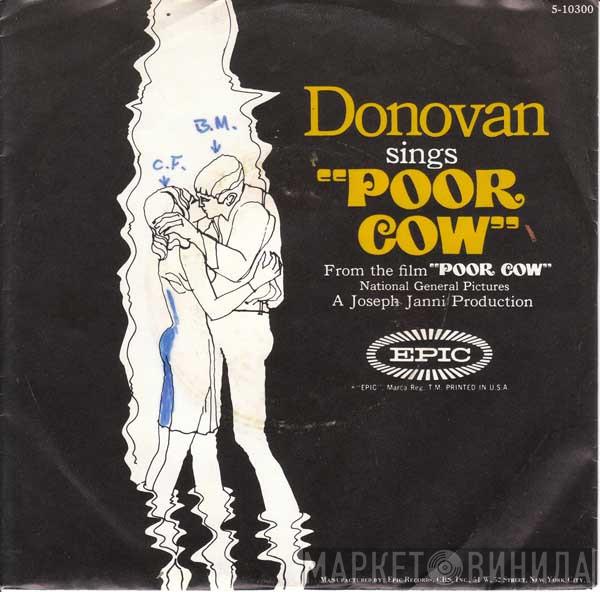  Donovan  - Poor Cow / Jennifer Juniper