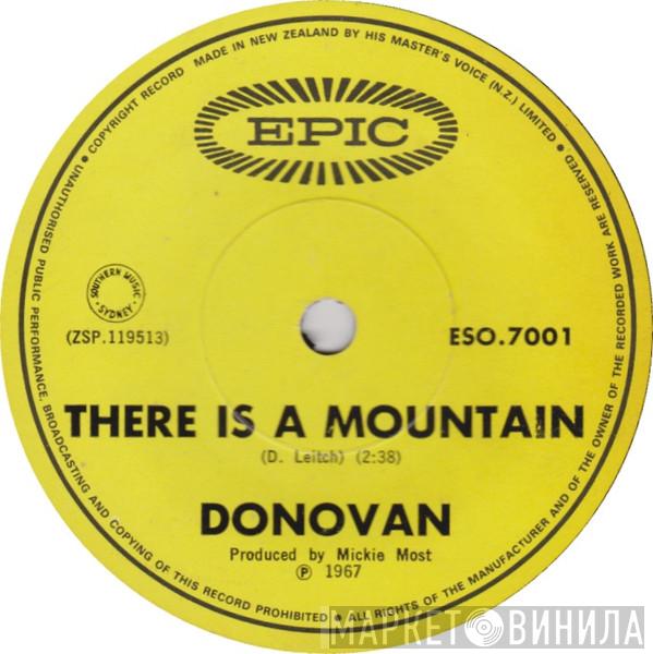  Donovan  - There Is A Mountain / Sand And Foam