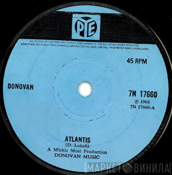 Donovan - Atlantis