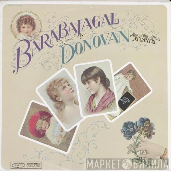 Donovan - Barabajagal