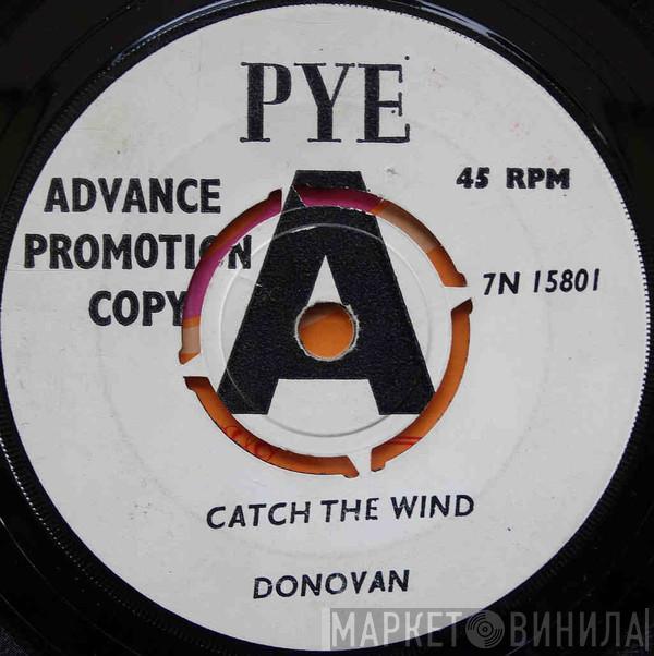  Donovan  - Catch The Wind