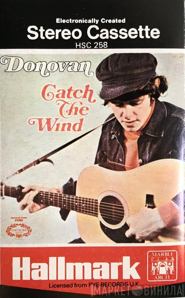  Donovan  - Catch The Wind