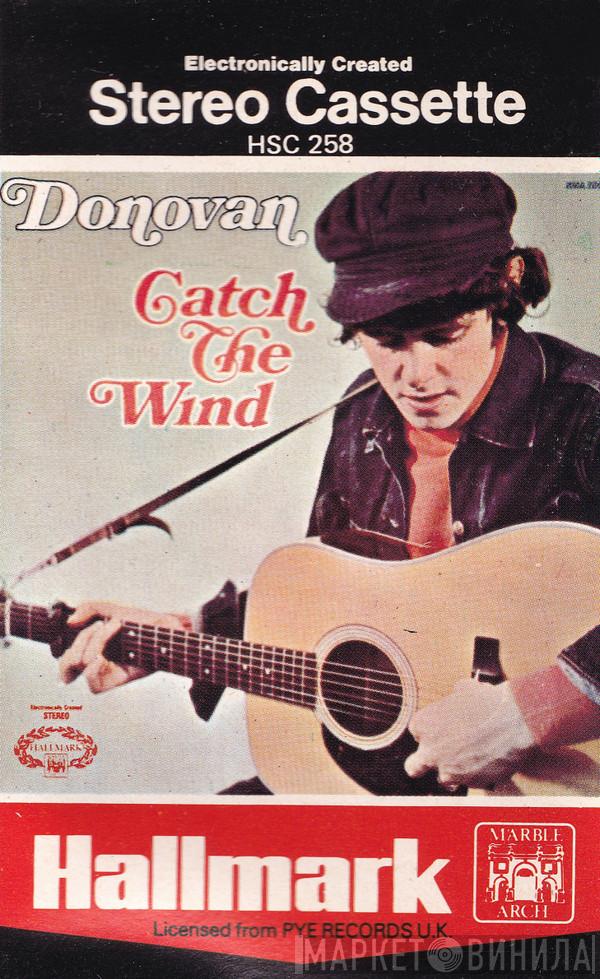  Donovan  - Catch The Wind
