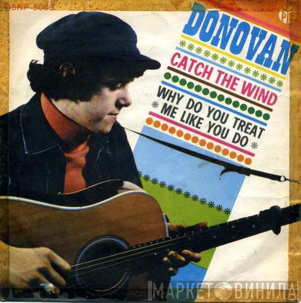  Donovan  - Catch The Wind
