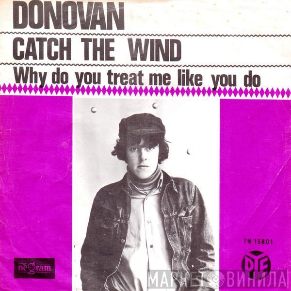  Donovan  - Catch The Wind