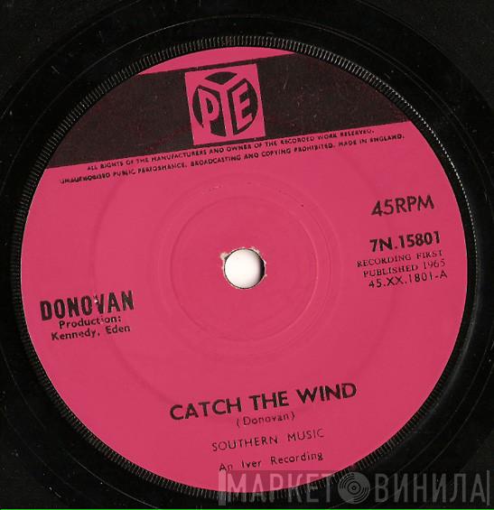  Donovan  - Catch The Wind