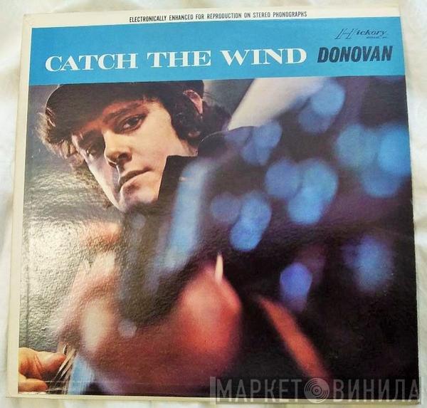  Donovan  - Catch The Wind