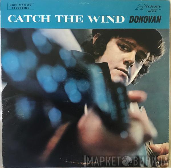  Donovan  - Catch The Wind