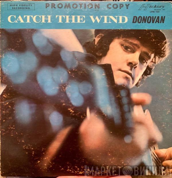  Donovan  - Catch The Wind
