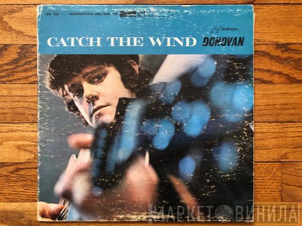  Donovan  - Catch the Wind
