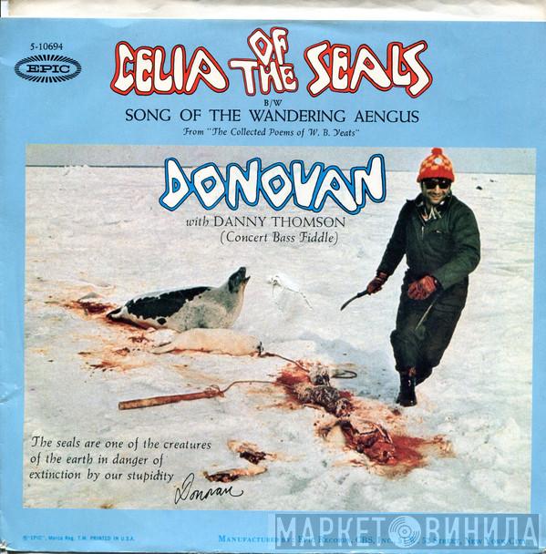 Donovan - Celia Of The Seals