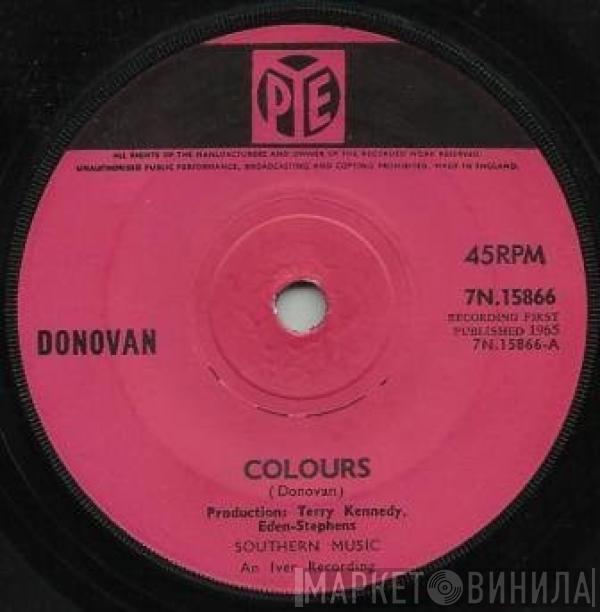 Donovan - Colours