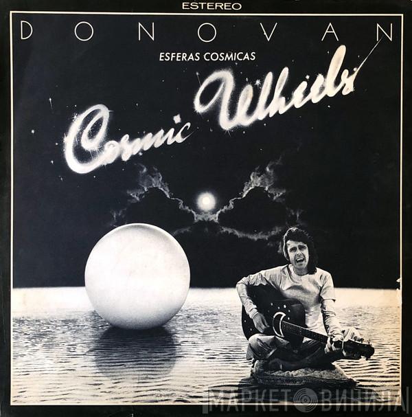  Donovan  - Cosmic Wheels = Esferas Cósmicas