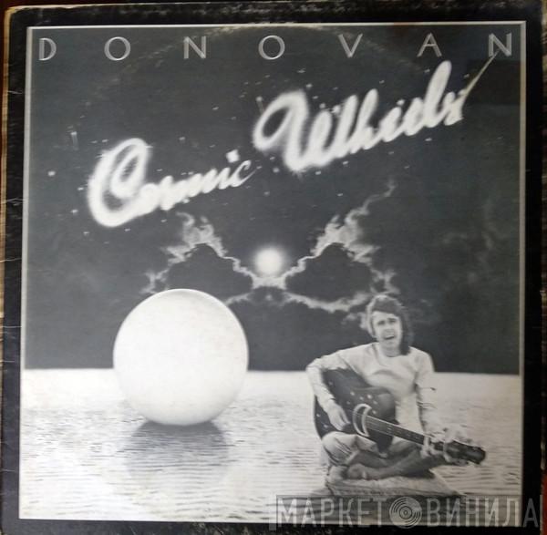  Donovan  - Cosmic Wheels