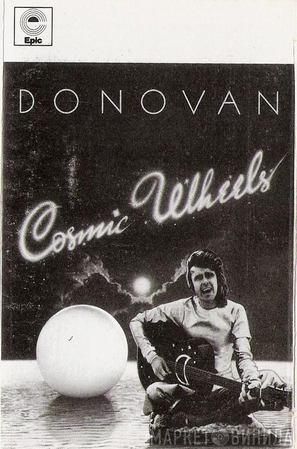  Donovan  - Cosmic Wheels