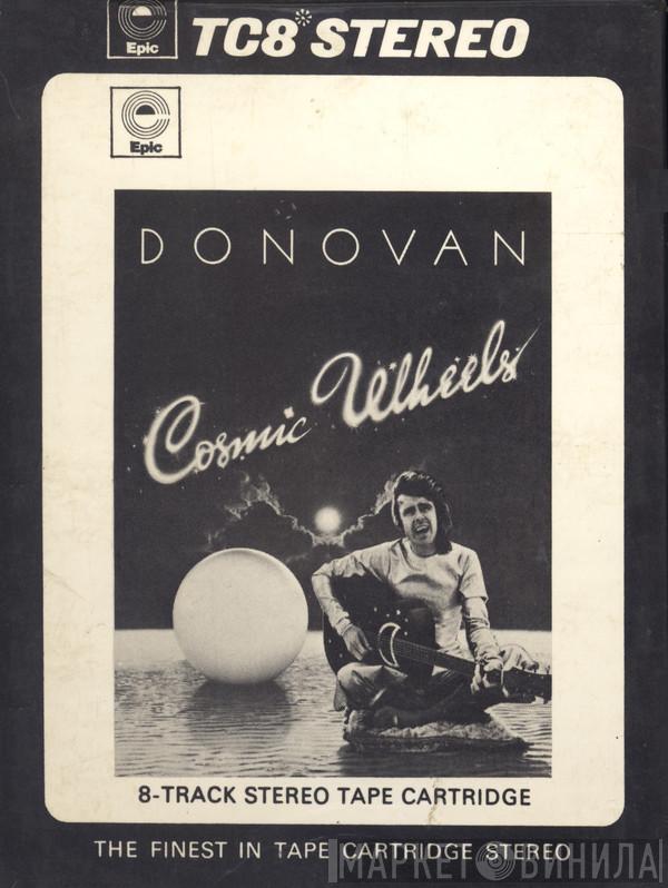  Donovan  - Cosmic Wheels