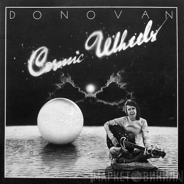  Donovan  - Cosmic Wheels