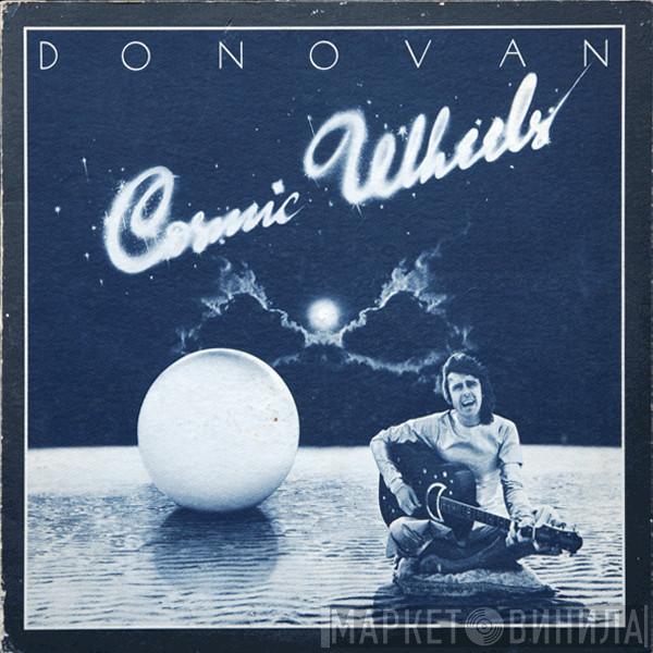  Donovan  - Cosmic Wheels