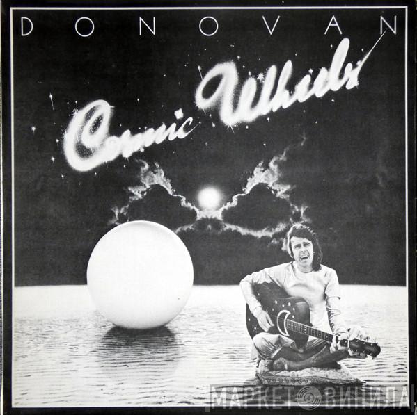  Donovan  - Cosmic Wheels