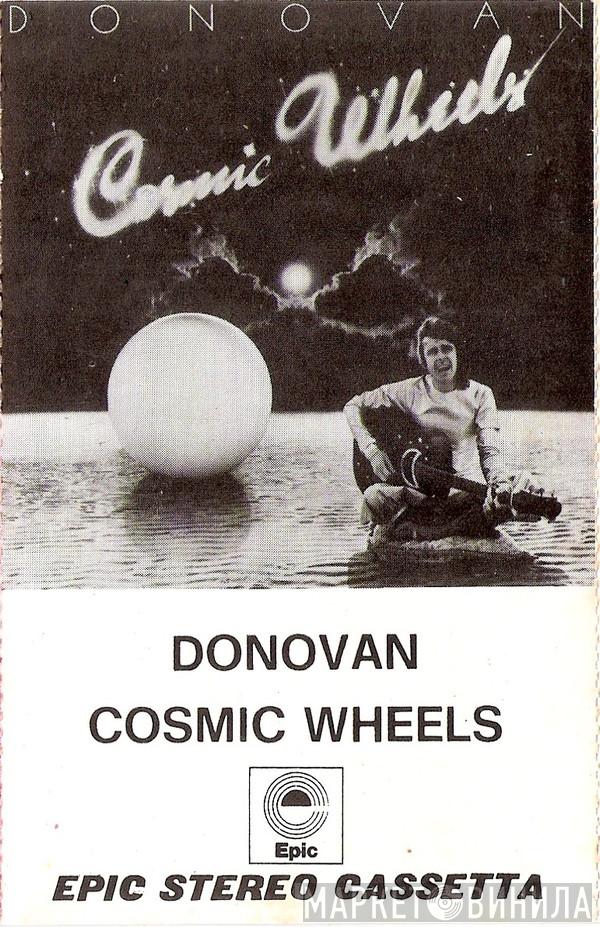  Donovan  - Cosmic Wheels