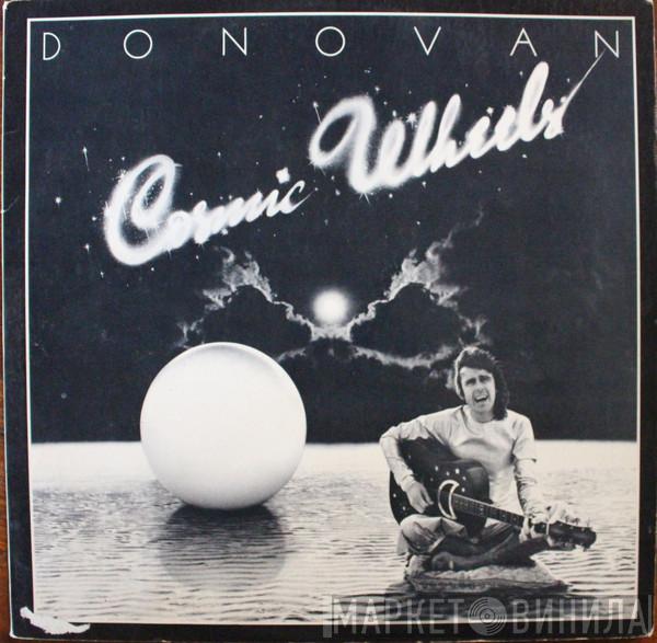 Donovan  - Cosmic Wheels