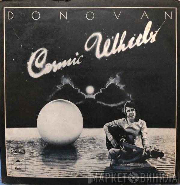  Donovan  - Cosmic Wheels