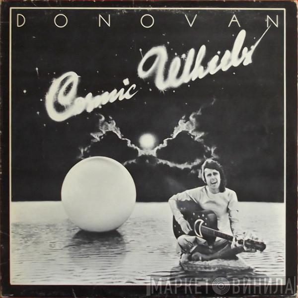  Donovan  - Cosmic Wheels