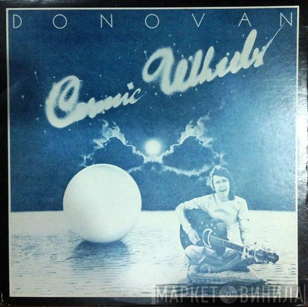  Donovan  - Cosmic Wheels