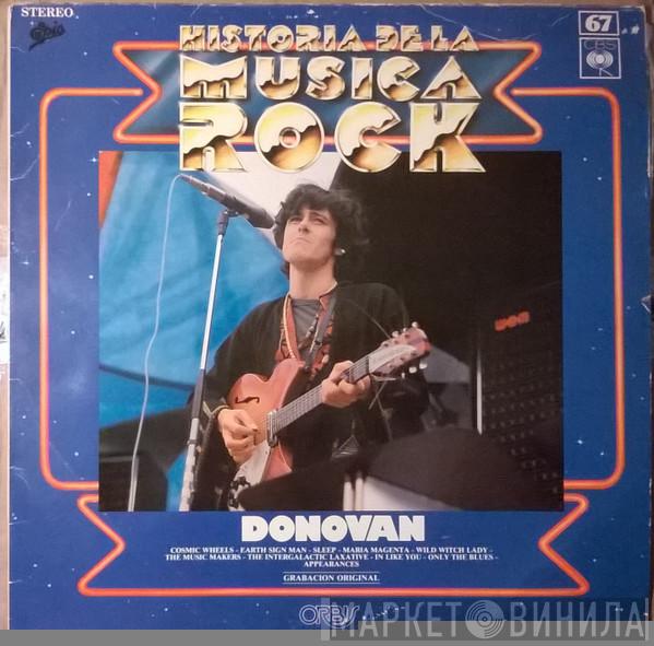  Donovan  - Cosmic Wheels