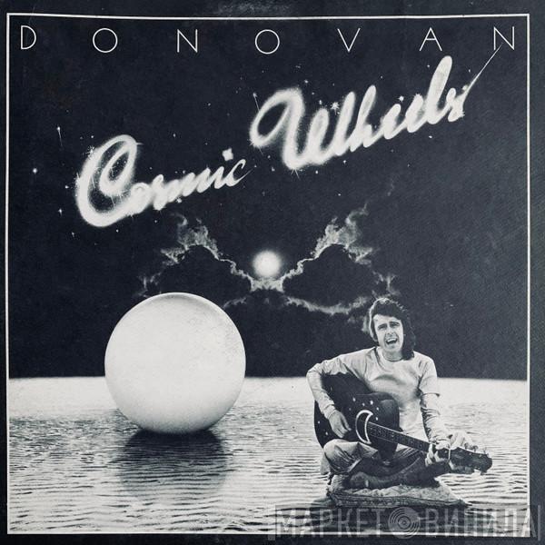  Donovan  - Cosmic Wheels