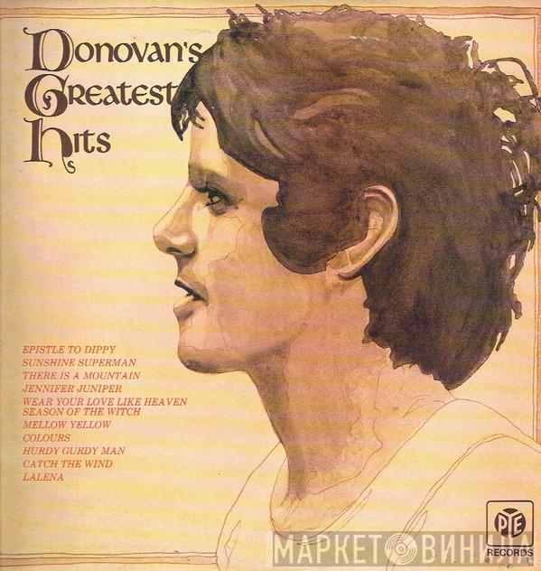  Donovan  - Donovan's Greatest Hits