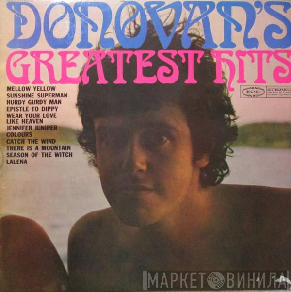  Donovan  - Donovan's Greatest Hits