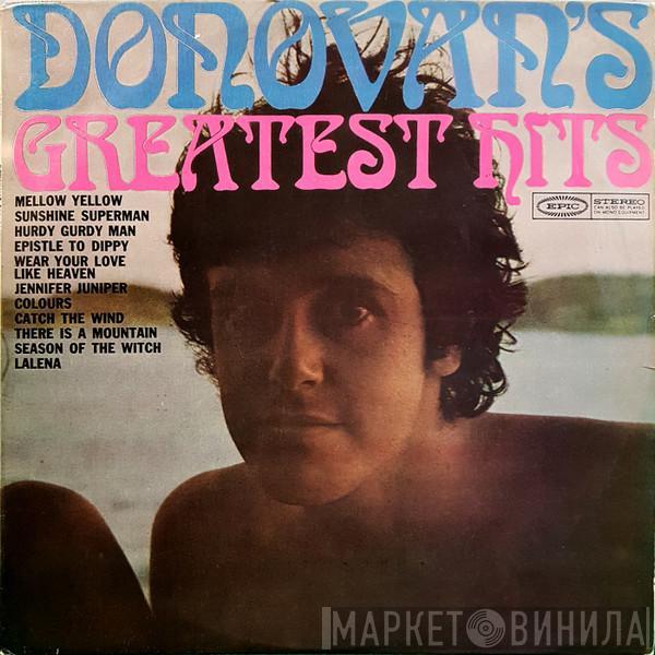  Donovan  - Donovan's Greatest Hits