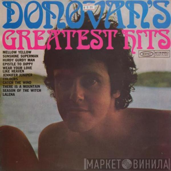  Donovan  - Donovan's Greatest Hits