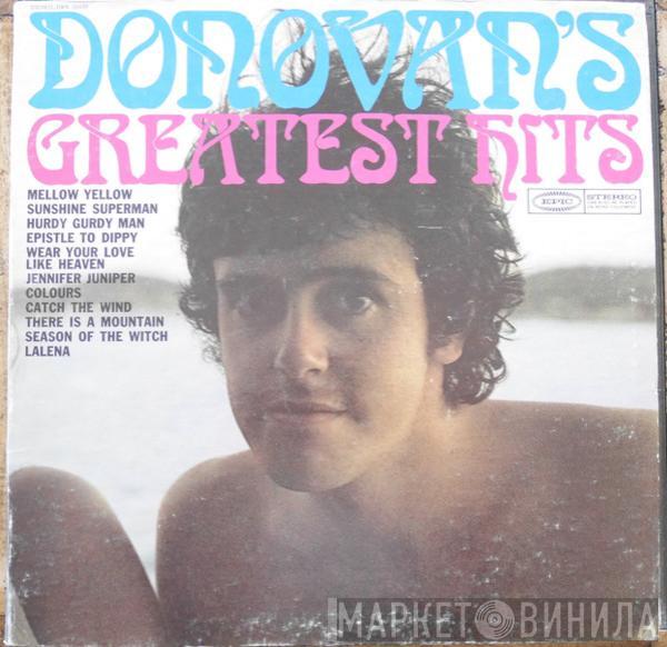 Donovan - Donovan's Greatest Hits
