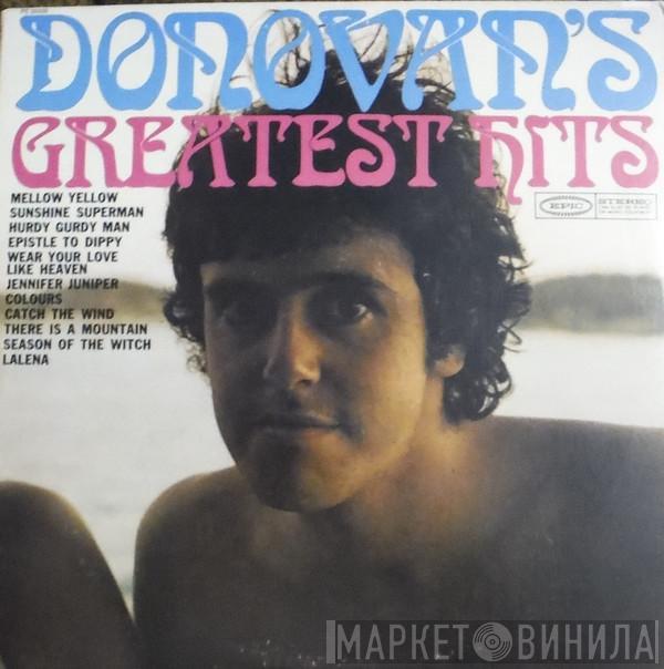  Donovan  - Donovan's Greatest Hits
