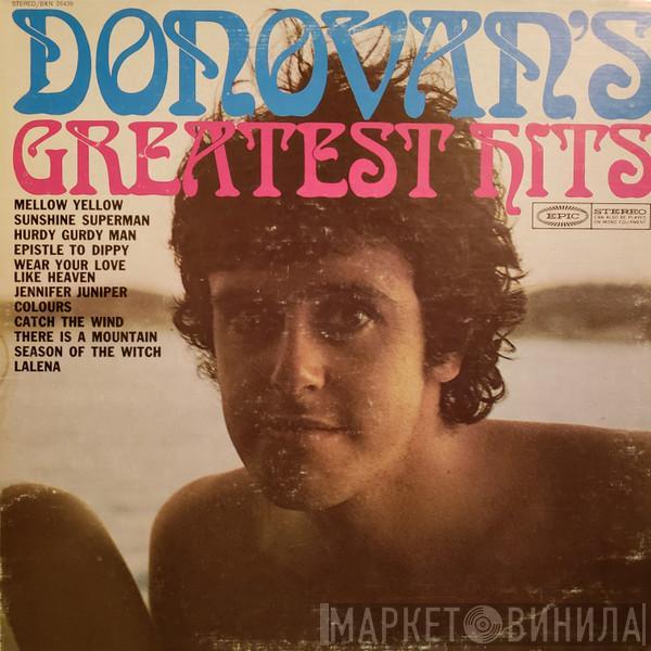  Donovan  - Donovan's Greatest Hits