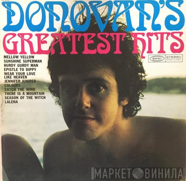  Donovan  - Donovan's Greatest Hits