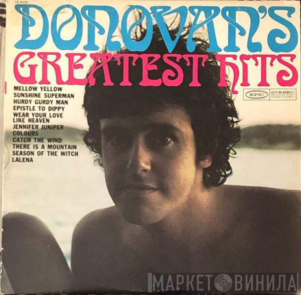  Donovan  - Donovan's Greatest Hits