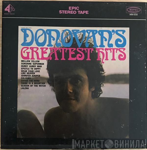  Donovan  - Donovan's Greatest Hits