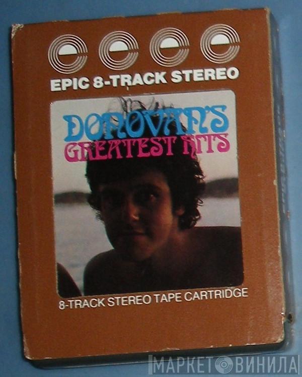  Donovan  - Donovan's Greatest Hits