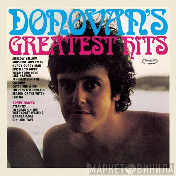  Donovan  - Donovan's Greatest Hits
