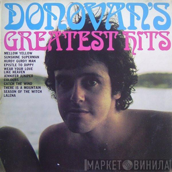  Donovan  - Donovan's Greatest Hits