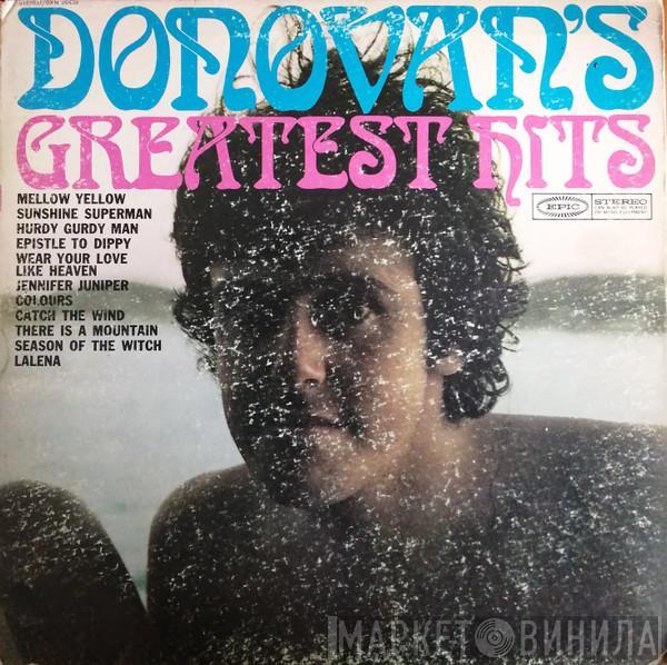  Donovan  - Donovan's Greatest Hits