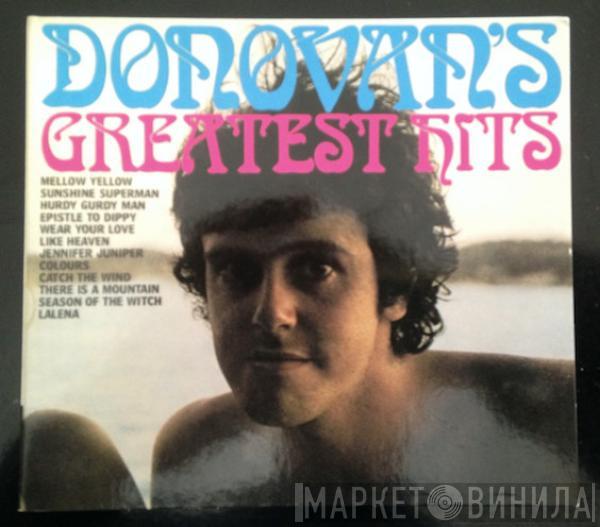  Donovan  - Donovan's Greatest Hits