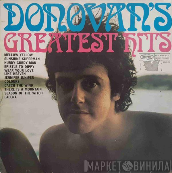  Donovan  - Donovan's Greatest Hits
