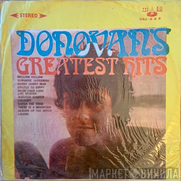  Donovan  - Donovan's Greatest Hits